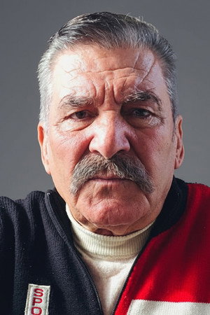 Hikmet Taşdemir portrait