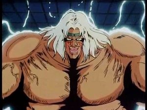 There Is No Looking Back! Only Hating Evil, And Striking Toki Down!!