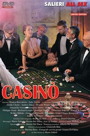 Poster Casino (2001)