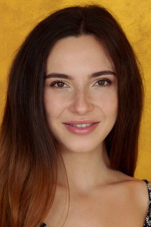 Sakura Hell portrait