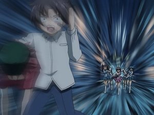 Kenichi The Mightiest Disciple Season 1 Episode 39