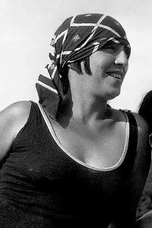 Yvonne Galli portrait