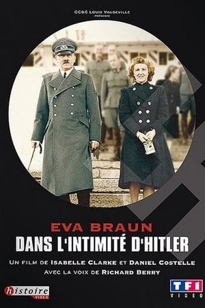 Poster Eva Braun, dans l'intimité d'Hitler 2007