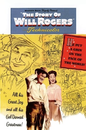 The Story of Will Rogers poster