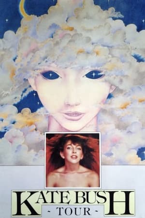 Poster Kate Bush: Live at Manchester Apollo 1979