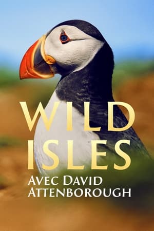 Poster Wild Isles Saison 1 2023