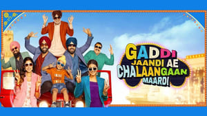 Gaddi Jaandi Ae Chalaangaan Maardi (2023) Punjabi HD