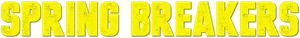 Spring Breakers — Logos 7