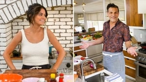 Selena + Chef Selena + Angelo Sosa