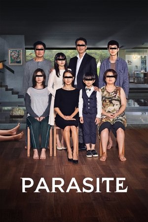 poster Parasite