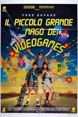 Poster di Il piccolo grande mago dei videogames