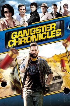 Poster Gangster Chronicles 2013