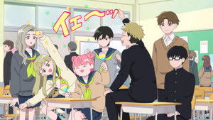 Seihantai na Kimi to Boku Episódio 10