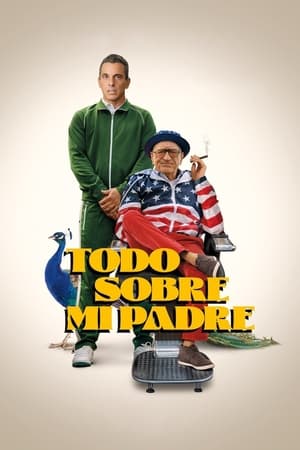 Poster Todo sobre mi padre 2023