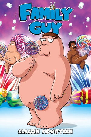Family Guy: Sezon 14