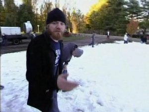 Viva La Bam The Christmas Episode (a.k.a A Very Merry Margera Christmas)