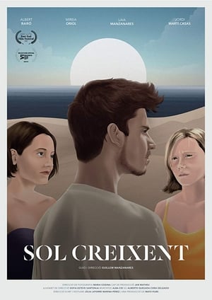 Sol creixent poster