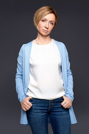 Margarita Rodina portrait