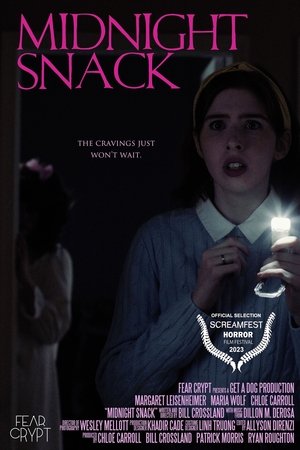 Poster Midnight Snack (2023)