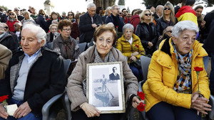 Un memorial contra la injusticia y la barbarie