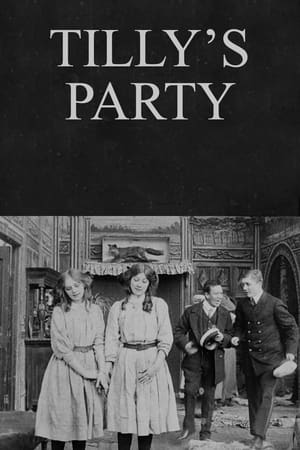 Poster Tilly's Party 1911