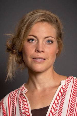 Jaël Malli portrait