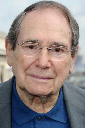 Robert Hossein portrait