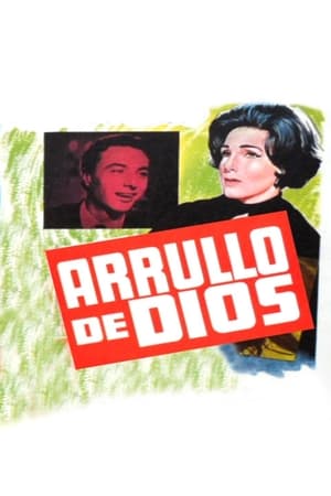 Poster Arrullo de Dios 1967