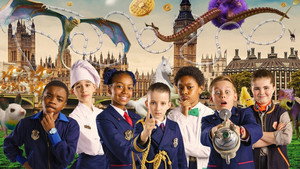 Odd Squad: London