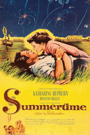 Постер фильма «Летняя пора (1955)» — (12 из 35)