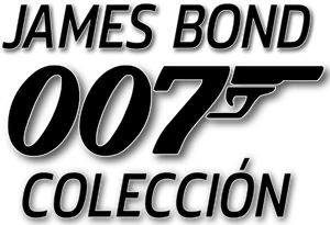 Agente 007 contra el Dr. No — Logos 12