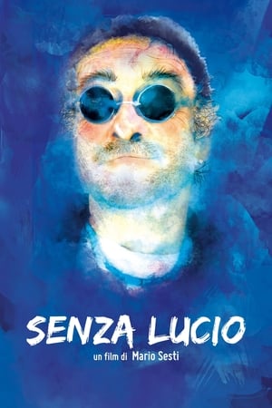 Poster Senza Lucio 2015