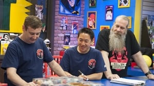 Comic Book Men: 4×2