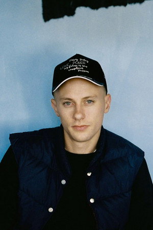 Antoine Morin portrait