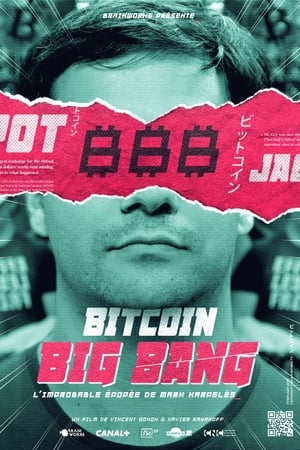 Bitcoin Big Bang, L'improbable épopée de Mark Karpelès (2018)