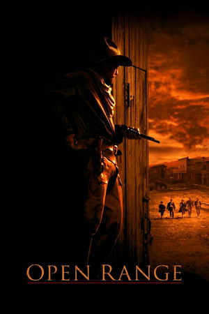 poster Open Range