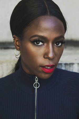 Sabina Ddumba portrait