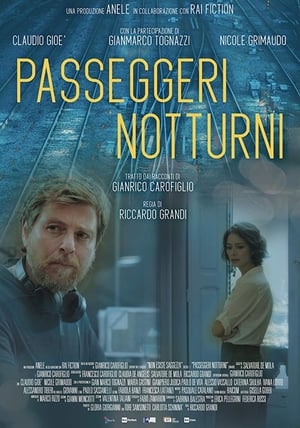 Poster Passeggeri notturni (2019)
