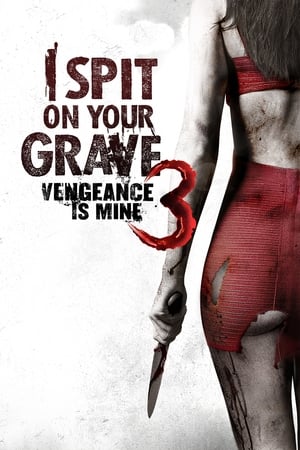 Poster I Spit on Your Grave III: Vengeance is Mine 2015