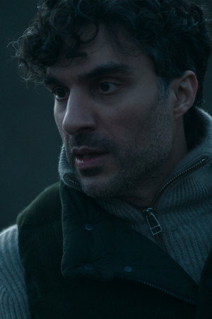 Farzad Farzaneh portrait