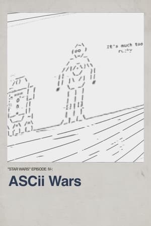 Poster Asciimation Wars 2007