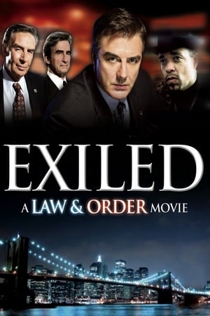 Poster Exiled 1998
