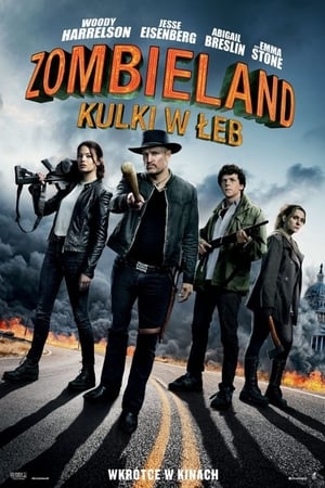Poster Zombieland: Kulki w Łeb 2019