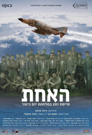 האחת: טייסת 201 במלחמת יום כיפור