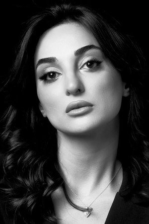 Konul Jafarzadeh portrait