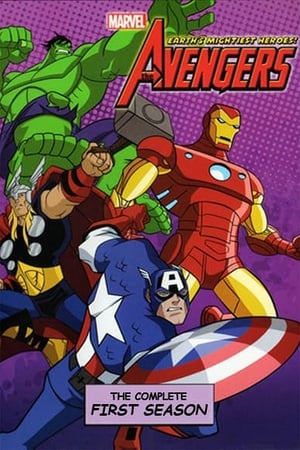 The Avengers: Earth's Mightiest Heroes: Säsong 1