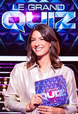 Poster Le Grand Quiz 2021