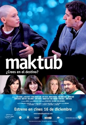 Maktub cover