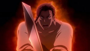 Okiraku Ryoushu no Tanoshii Ryouchi Bouei Episódio 08