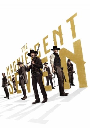 poster The Magnificent Seven